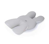Fonowx Oreiller Beauté Anti-Rides Oreiller Ergonomique Oreiller Cervical Coussin Mémoire de Forme Conçu pour Dos Côté Ventre Soulage la Pression Convient au, Bleu Froid, 6cm