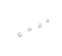 Fonowx Pack de 4 Pignons de Moteur à 11 Dents pour Drone RC