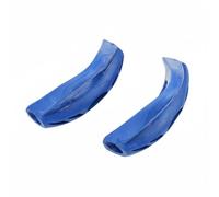 Fonowx Palmes de Plongée Tire-sangle de Palme Poignée de Traction Sangle Ressort Adaptateur Universel Caoutchouc EPDM pour Températures Extrêmes Adaptée aux Plongées Sous Glace Tropiques , Bleu