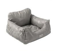 Fonowx Panier Pliabl Lavable | Rembrré, pr n en Simili-Cuir, Moelleux, n Bords Surélevés, Voiture, Chats, Style E