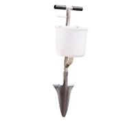 Fonowx Planteur de Graines, Applicateur D'engrais Portable pour Poivrons, Tomates, Arbres Fruitiers