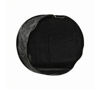 Fonowx Poche | verture Circulaire Zippée, c pr, Résistant, Bagagerie, Concerts, Répétitions, Élèves, 57x28cm