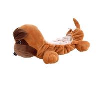 Fonowx Protège-Fer Élastique en Tissu Éponge Taille Motif Animal Mixte Cvre- Élastiques