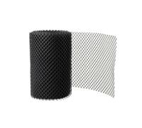 Fonowx Protège-Gière Anti-Feuilles Flexible à la Longueur Shaitée, Protection Gière Construction En Grille Diamant, Économique