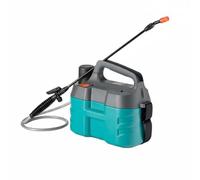 Fonowx Pulvérisateur Électrique Bouteille Pulvérisation Arrosoir Arrosage Automatique cès par un Appui Unique Batterie 2200mah USB Buse Rotative Jet et, 5L, Standard