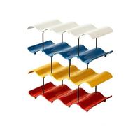Fonowx Range-Tasses Comptoir Élégant, 30 × 20 × 26,5 Cm - Trois Niveaux