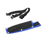 Fonowx Sac de Taille Porte-électrodes Soudure Pochette Outils Ceinture Ajustable Rangement Accessoire Toile Convient Au Jardin Atelier Soudage Mainte, 32cmx8cm