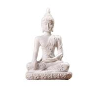 Fonowx Statute Bddha Miniature | Statue Bddha, Décoratif, pr Bureau, Entrée, Style A