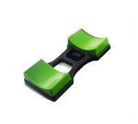 Fonowx Support de Haltère Support de Poids Support de Stockage Porte-haltère Compact pour Économiser de l'Espace Convenable pour la Maison Appartement, L, 1 PC