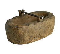 Fonowx Support de Serpentin En Résine Faite Main, Résistant à La Chaleur, pour La Décoration Intérieure, Le Salon Ou Le Bureau.