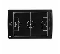 Fonowx Tableau Électronique Compact pour Soccer Numérique D Écriture Pratique pour Les Formations Gérer Les Ajustements Les Séances Déquipe