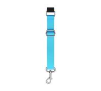 Fonowx Treat de toilettage Extension Strap TOMOCHER Helper Pratique RÉGLABLE DIGNAGE DORATHING Leah pour LA Chat de BAILLE de Bain Pet, Bleu
