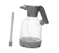 Fonowx Vaporisateur électrique, Vaporisateur pour, Dispositif D'arrosage pour, Arrosoir pour Nettoyer Les Fleurs du Jardin, avec Tige Rotative