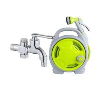 Fonowx -vide Empêche Les Fuites D'eau, Le Raccord Mural Anti-siphon, La Poignée à Levier, La Soupape de Décharge de Pression, L'enrouleur de