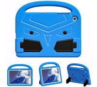 FONREST Coque en mousse EVA pour Samsung Galaxy Tab A11+Plus/A9+Plus 11" avec poignée portable, coque ultra légère, anti-chute et antichoc pour enfants garçons et filles SM-X230/X235/X236 (bleu)