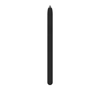 FONREST Housse de Protection texturée pour Galaxy Tab S6 Lite S Pen, Antidérapante Ultra Fine en Caoutchouc de Silicone givré résistant aux Chocs, n'affecte Pas Le Chargement et Double Pression(Noir)