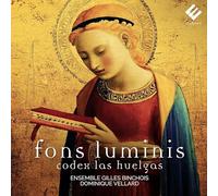 Fons Luminis – Codex Las Huelgas – CD – Integral