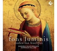 Fons Luminis – Codex Las Huelgas – CD – Integral
