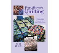 Fons & Porter's Love of Quilting 1800 Series
