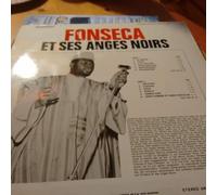 Fonseca Et Ses Anges Noirs - Fonseca Et Ses Anges Noirs - Fonseca Et Ses Anges Noirs - Artone - BRO S-1525