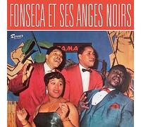 FONSECA ET SES ANGES - TRANS RED VINYL - Vinyl Record - E4z