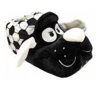 Fonseca Flip-Flop Tibre Chiot, Garçon - Bianer (Blanc/Noir)