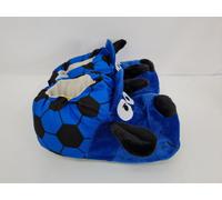 Fonseca Flip-Flop Tibre Chiot, Garçon - Nerazz (Noir/Bleu)
