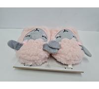 Fonseca Pantoufles Femmes Roma Haut I W828 En Textile - Rose (Rose)