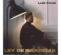 Luis Fonsi – Ley De Gravedad – CD