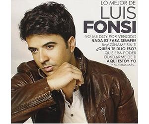 Fonsi, Luis - Lo Mejor De