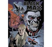 Font, Alfonso - Black Max Volume Three