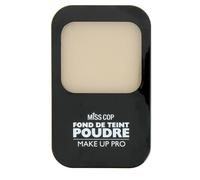 Font de Teint Poudre Make Up Pro Miss Cop - 00 Porcelaine Teinte Très Clair