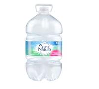 Font Natura Eau de Source Naturelle, 5 Litres, Pack de 3 Bonbonnes pour Fontaine à Eau et Réfrigérateur