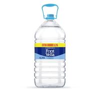 Font Vella Agua Mineral Natural - Garrafa 6,25 l