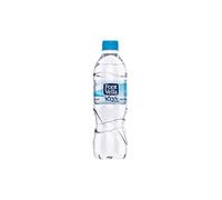 Font Vella Eau Minérale en Bouteilles PET 100% Recy s, 48 Bouteilles de 50cl, Pack de 2 Caisses de 24 Bouteilles, Écoresponsable