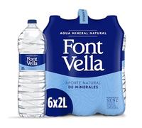 Font Vella Eau minérale naturelle 6 x 2 l