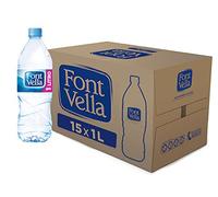 Font Vella - Eau minérale naturelle - Boîte 15 x 1 l