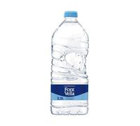 Font Vella Eau Minérale Naturelle en Bouteilles PET, Pack de 8 x 2,5 Litres, Total 20 Litres