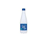 Font Vella Gas, Eau Gazeuse en Bouteilles PET, 48 Bouteilles de 50cl, Pack de 2 Caisses avec 4 Packs de 6 Bouteilles