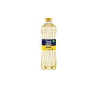 Font Vella Levité Eau Minérale Naturelle avec Jus de Citron, Pack de 24 Bouteilles, 50 cl par Bouteille