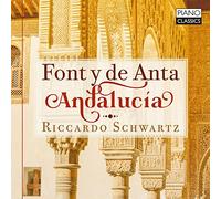Font Y de Anta: Andalucía