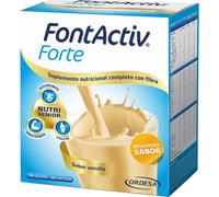 FontActiv Forte Saveur Vanille 14 Sachets