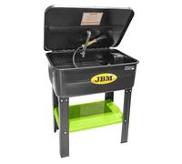 FONTAINE 100L JBM POUR NETTOYAGE ET DEGRAISSAGE DES PIECES MECANIQUES