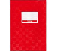Brunnen Papier GmbH Protège-cahier A4 Fontaine 104052424 film avec étiquette rouge