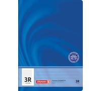 Fontaine 104440323 Cahier A4 Vivendi (32 pages Ligné avec Marge, linéature 3R, classe 3)