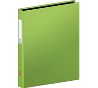 Fontaine 106552152 Classeur A4 Carton Housse, 20 mm Hauteur de remplissage 2 anneaux Vert