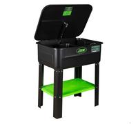 JBM Fontaine de nettoyage 100 L pour dégraissage des pièces mécaniques
