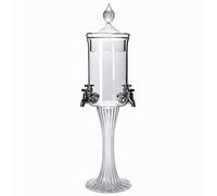 Fontaine à Absinthe Chat de ALANDIA | Verre soufflé | 4 Robinets