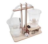 Fontaine À Boire Électrique Pour Enfant, Jouet D'Expérimentation Physique, Modèle D'Étudiant, Bricolage