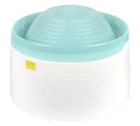 Fontaine À Boire Mango Bleue Pour Chiens, 1,5L, Silencieuse, Europet Bernina